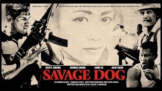 Savage Dog (2017 Movie) Official Trailer #1 - Scott Adkins