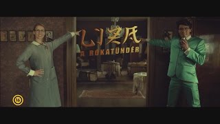 LIZA, A RÓKATÜNDÉR (Official trailer HD)