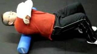 Self Myofascial Release - Thoracic MobilitySelf Myofascial Release - Thoracic Mobility