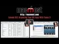 whats the msot current ios for mac
