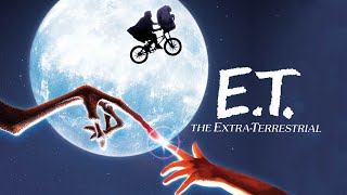 All E.T The Extraterrestrial Trailers and TV Spots