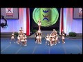 Team Germany All Girl Premier Friday 2012