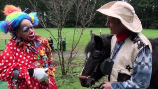 The Pony Man Official Film Trailer #2 (2012)