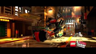 The LEGO Movie Videogame - Official Announce Trailer