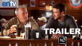 Trouble With The Curve Official Trailer [HD]: Justin Timberlake, Clint Eastwood & John Goodman