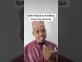 kabla hujaoa au kuolewa, fanya haya kwanza #shariff_said_john