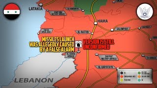 25 мая 2018. Военная обстановка в Сирии. Сообщения об ударах США и Израиля по сирийской армии.