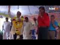 Picture Prkkajang Anwar Nyanyi Lagu Tamil Menari Bollywood Pikat Pengundi India