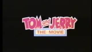 Tom and Jerry: The Movie (1992) Teaser Trailer (RARE) Portugues