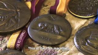 Spirit of the Marathon II - Mimmo & Domenico DVD Teaser (Official) HD