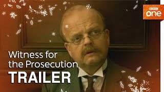 Witness for the Prosecution: Teaser Trailer- BBC One