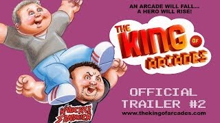 The King of Arcades | Official Trailer #2 [HD]