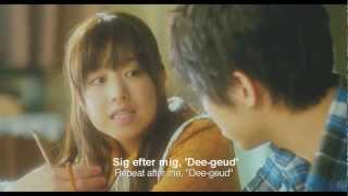 A Werewolf Boy Official Danish Trailer (2012) - Sung-Hee Jo Movie HD