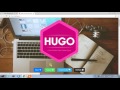 Фрагмент с начала видео Урок 1. Установка на Windows Hugo: генератор статических сайтов Фрагмент с начала видео Урок 1. Установка на Windows Hugo: генератор статических сайтов