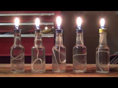 Homemade Waste Oil Burner