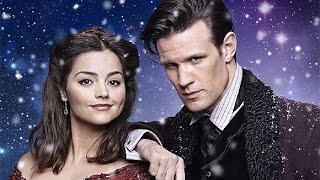Doctor Who: The Christmas Specials (2005/2013) BBC One TV Trailer HD