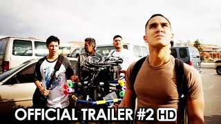 SPARE PARTS Official Trailer #2 (2015) HD