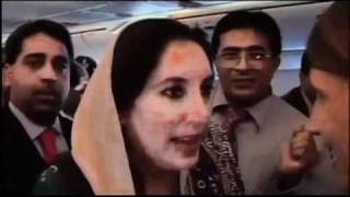 "BENAZIR BHUTTO" The Movie (Trailer) a VOX VISION production