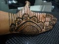Image Unique Best Ever Henna Design Exclusively For Eid Teej Indian Pakistani Henna Mehendi Designs