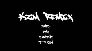 2NE1, DMX, 50CENT&T-PAIN - Try to copy me (KZM megamix)