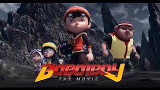 BoBoiBoy: The Movie Trailer English Fandub (Full)