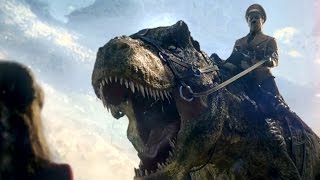 Iron Sky: The Coming Race Teaser TRAILER (2015) Nazis Dinosaurs Movie HD