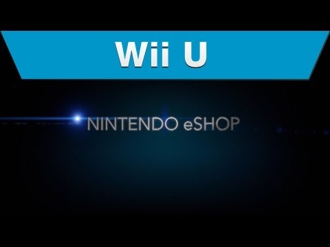 Así es la Nintendo eShop en Wii U Así es la Nintendo eShop en Wii U