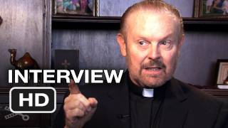The Devil Inside - Bob Larson Exorcism Consultant Interview - HD Movie