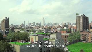 Trailer -- The Rooftop Gardens of New York, avsnitt 1 av Outdoor Engineering, från Husqvarna.