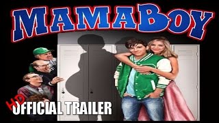 MAMABOY Movie Clip Trailer 2017 HD - Sean O'Donnell Movie