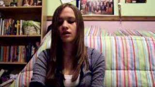 Bubbly-Colbie Caillat (cover)