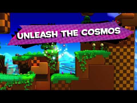Sonic Lost World, poderes de colores en nuevo tráiler Sonic Lost World, poderes de colores en nuevo tráiler