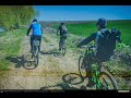 VIDEOCLIP Traseu MTB Bucuresti - Branesti - Islaz - Belciugatele - Candeasca