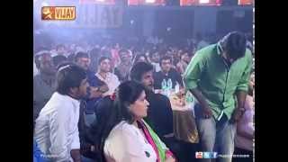 Actor Vijay Sethupathi’s entry in 8th Annual Vijay Awards 20-07-2014 Vijaytv Show | Watch Vijay Tv Actor Vijay Sethupathi’s entry in 8th Annual Vijay Awards Show July 20, 2014