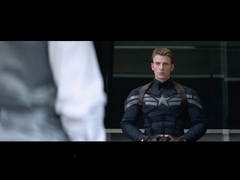 Captain America: The Winter Soldier se exhibe en su primer tráiler oficial Captain America: The Winter Soldier se exhibe en su primer tráiler oficial