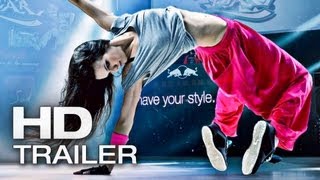 BATTLE OF THE YEAR Trailer 2 Deutsch German | 2013  BOTY BBoy [HD]