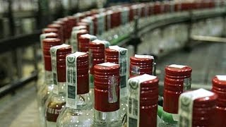 Минфин и вице-премьер Хлопонин спорят о цене на водку