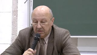 Андрей Фурсов - Лекция об идеологии
