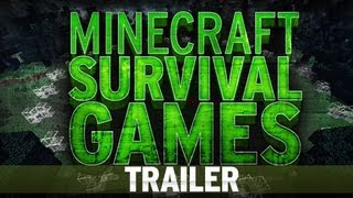 Minecraft Survival Games Trailer