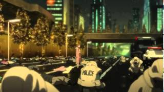 Ghost in the Shell Arise border:4 Ghost Stands Alone Trailer #1
