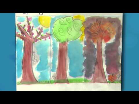 PBS Kids Writers Contest 2014 | The Tale of the White Tail