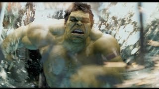 Marvel's Avengers Assemble (2012) - Official trailer | HD