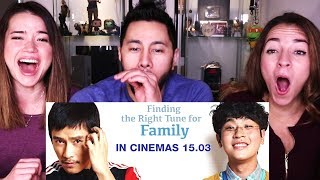 KEYS TO THE HEART | Korean Comedy | Teaser Trailer Reaction!