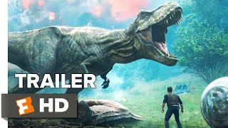 Jurassic World: Fallen Kingdom Trailer #1 (2018) | Movieclips TrailersJurassic World: Fallen Kingdom Trailer #1 (2018) | Movieclips Trailers