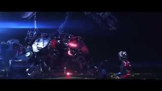 Kikaider REBOOT 映画「キカイダーREBOOT」予告 official Trailer