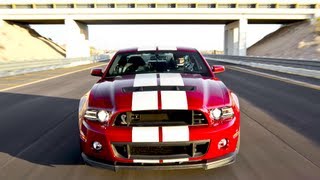 2013 Ford Shelby GT500 Chases 200 MPH! - Ignition Episode 18