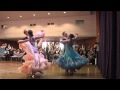 Hlučín: Taneční soutěž Hlučínská lilie