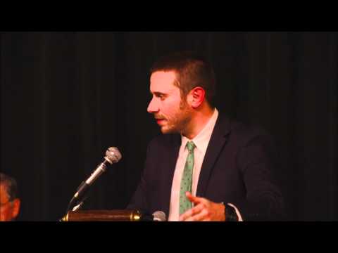 Frank P. Zeidler Memorial Lecture 2008: Jeremy Scahill | Program |