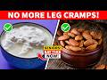 6 Foods to Prevent Leg Cramps in Seniors Stronger, Healthier Muscles!