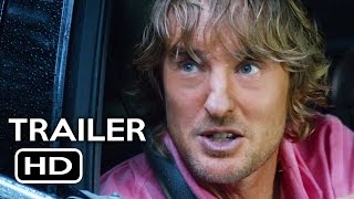 Bastards Official Trailer #1 (2017) Owen Wilson, Ed Helms Comedy Movie HD